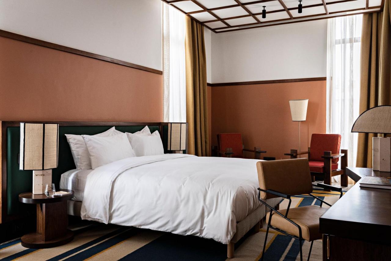 La Maison Palmier Abidjan, A Member Of Design Hotels Экстерьер фото
