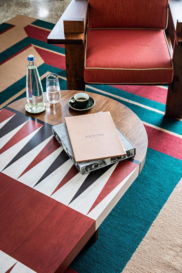 La Maison Palmier Abidjan, A Member Of Design Hotels Экстерьер фото